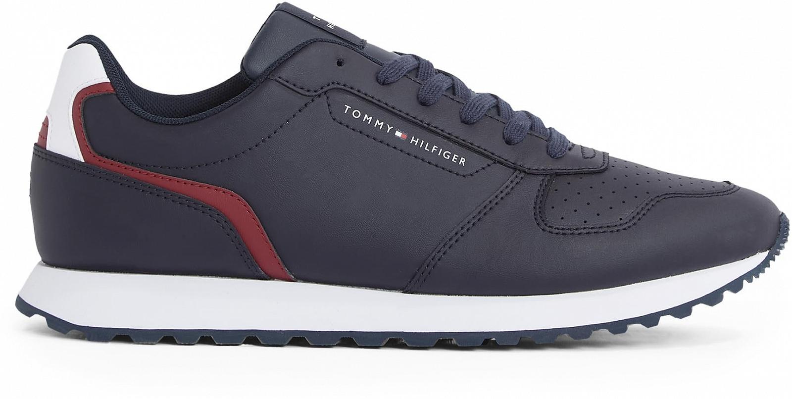 Кросівки Tommy Hilfiger New Eva Mix Flag Чоловічі Шкіряні, фото №5 Кросівки Tommy Hilfiger New Eva Mix Flag Чоловічі Шкіряні, фото №5