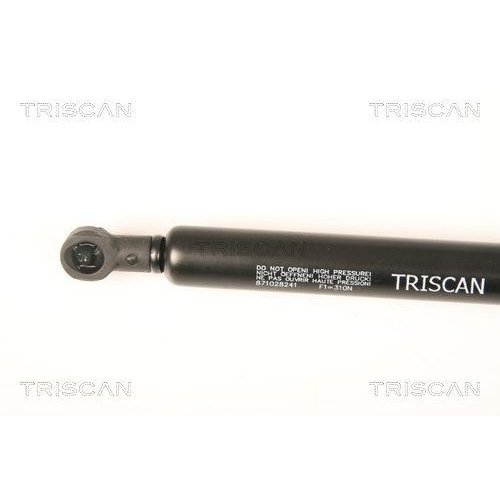 Газова пружина багажника TRISCAN 8710 28241 PEUGEOT, фото №2