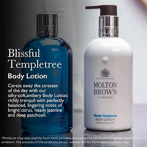 Лосьон для тела Molton Brown Blissful Templetree 300 мл synthetic.ua - Фото 1