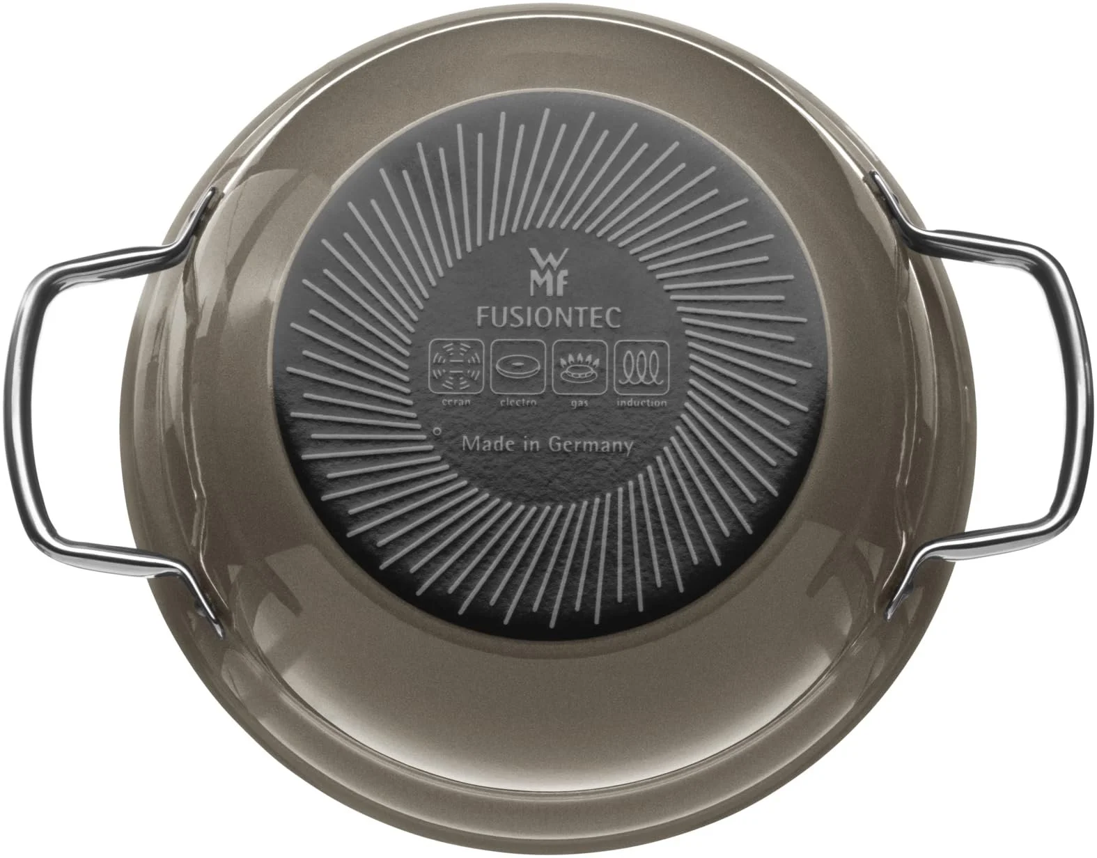 Миска для приготування WMF Fusiontec Mineral 20 см 2.3 л Brown, фото №4 Миска для приготування WMF Fusiontec Mineral 20 см 2.3 л Brown, фото №4