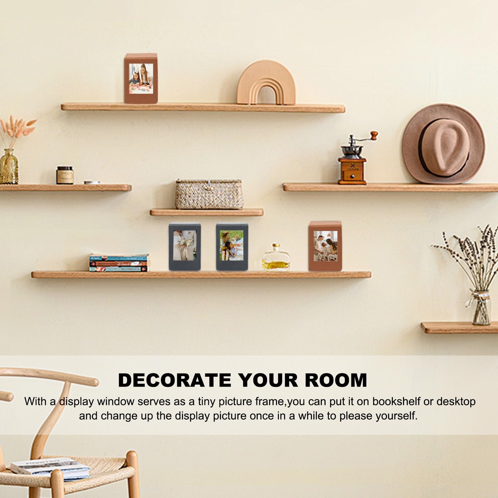 Бокс для хранения фотографий Fujifilm Instax Black, фото №7