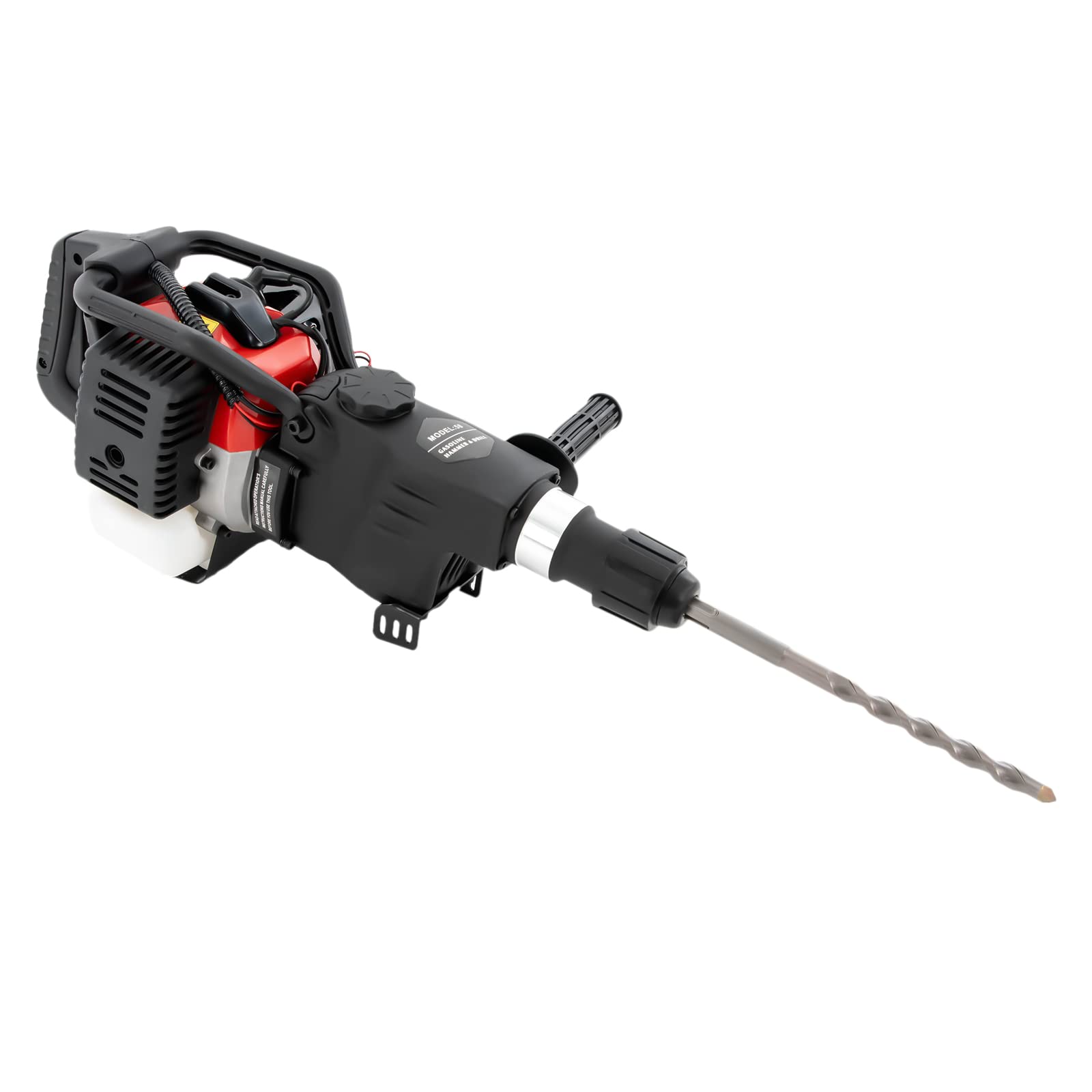 Перфоратор SICHENSH 32.7CC бензиновый 2-тактный бетонолом 30J, фото №5