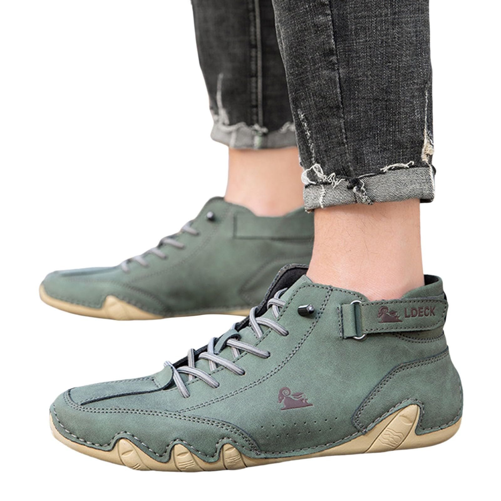 Обувь BarfuB Flexao Wandara Orthoschuhe Ultra Comfortable Non-Slip из натуральной кожи для женщин и мужчин, унисекс, фото №2