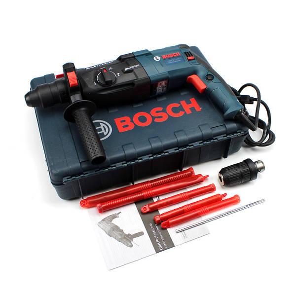 Перфоратор Bosch GBH 2-28 DFR 800 Вт 2.7 Дж, фото №1 Перфоратор Bosch GBH 2-28 DFR 800 Вт 2.7 Дж, фото №1