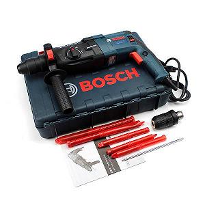 Перфоратор Bosch GBH 2-28 DFR 800 Вт 2.7 Дж - Фото 1