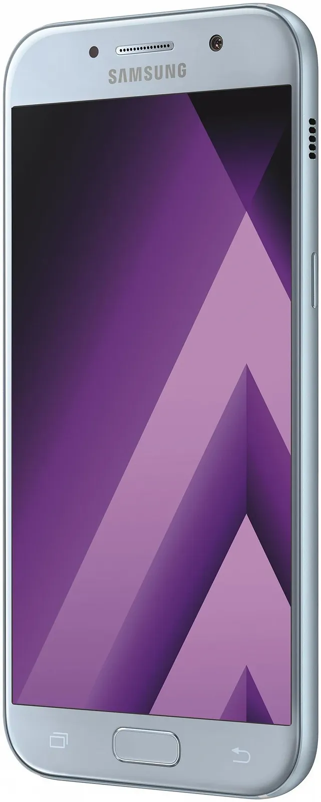 Смартфон Samsung Galaxy A5 (2017) 5.2 дюйма 13.22 см 32GB Android 6.0 Blue, фото №1