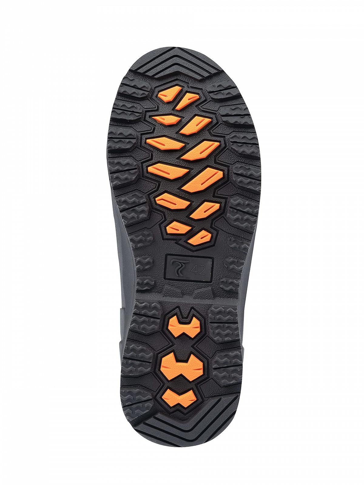 Ботинки Neoprene Twotracks Baruga Мужские Высокие, фото №3