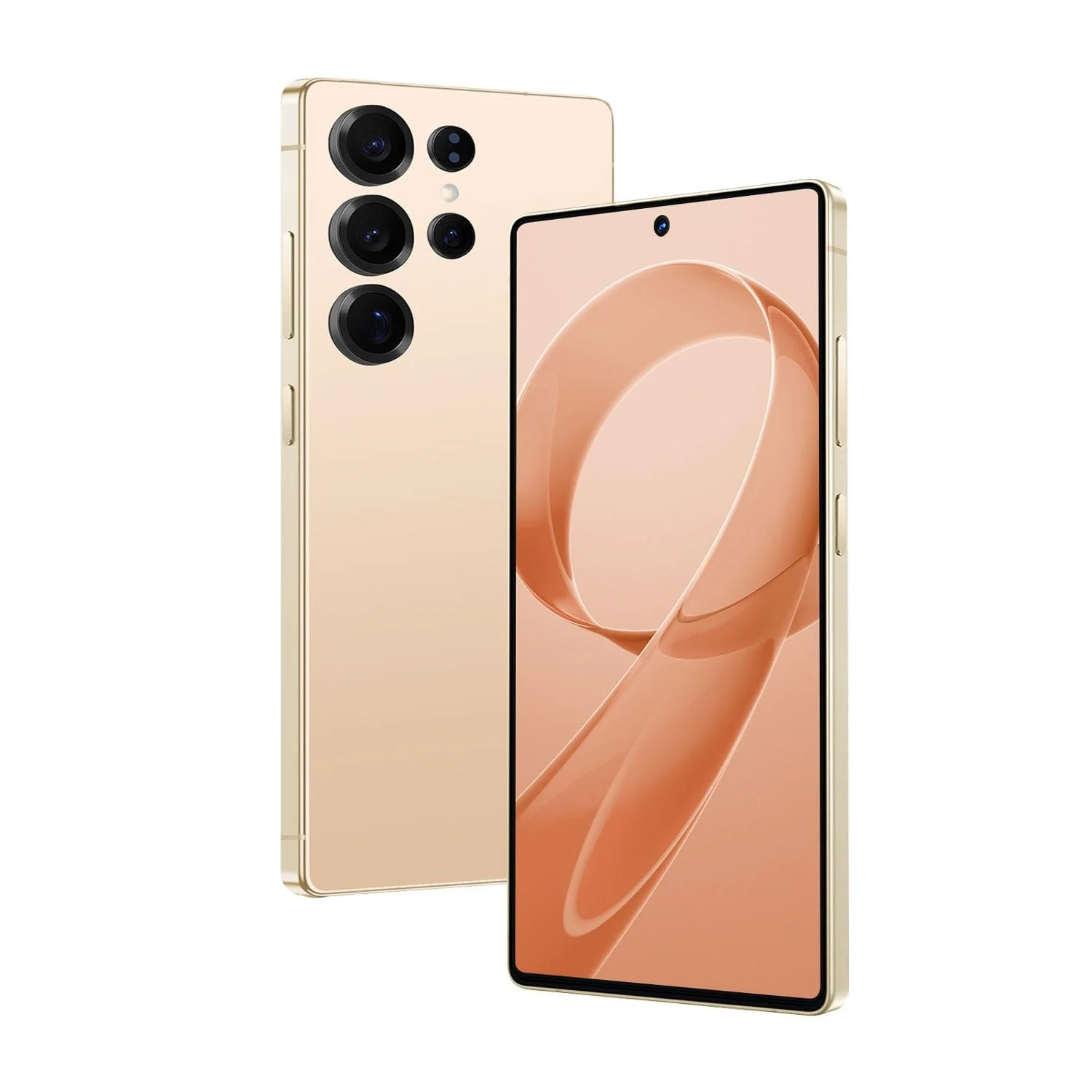 Смартфон 6.56" 2/64GB 3G Dual SIM Purple, фото №1