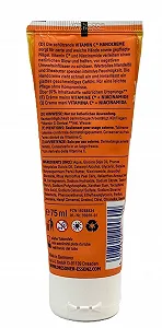 Крем для рук Dresdner Essenz Витамин C + Ниацинамид, 2 x 75 мл, упаковка из 2 штук synthetic.ua - Фото 1