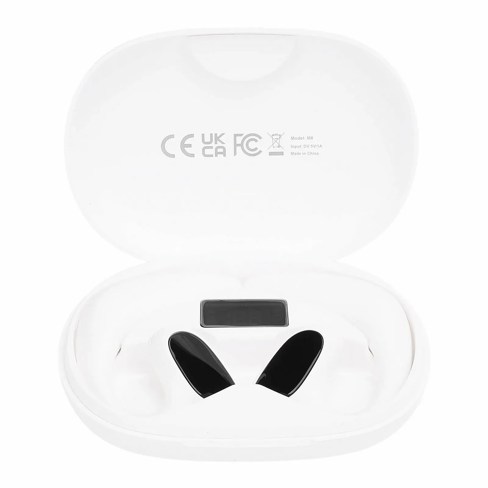 Навушники-перекладачі Tonysa M8, 144 мови, підтримка офлайн перекладу, фото №1