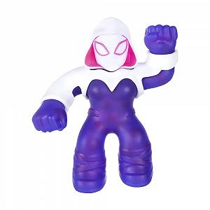 Фигурка BANDAI Heroes of GOO JIT Zu Marvel Ghost Spider разноцветная synthetic.ua - Фото 1