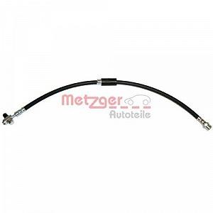 Тормозной шланг METZGER 4116203 GREENPARTS для VAG, передняя ось слева synthetic.ua - Фото 1