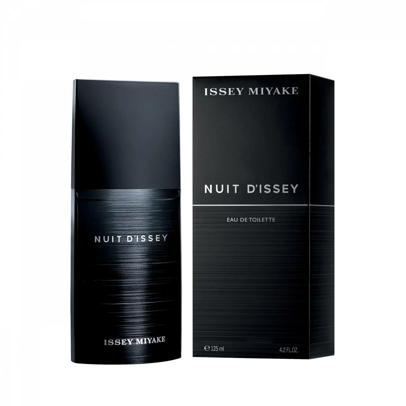 Туалетна вода Issey Miyake Nuit D'Issey 125 мл, фото №3