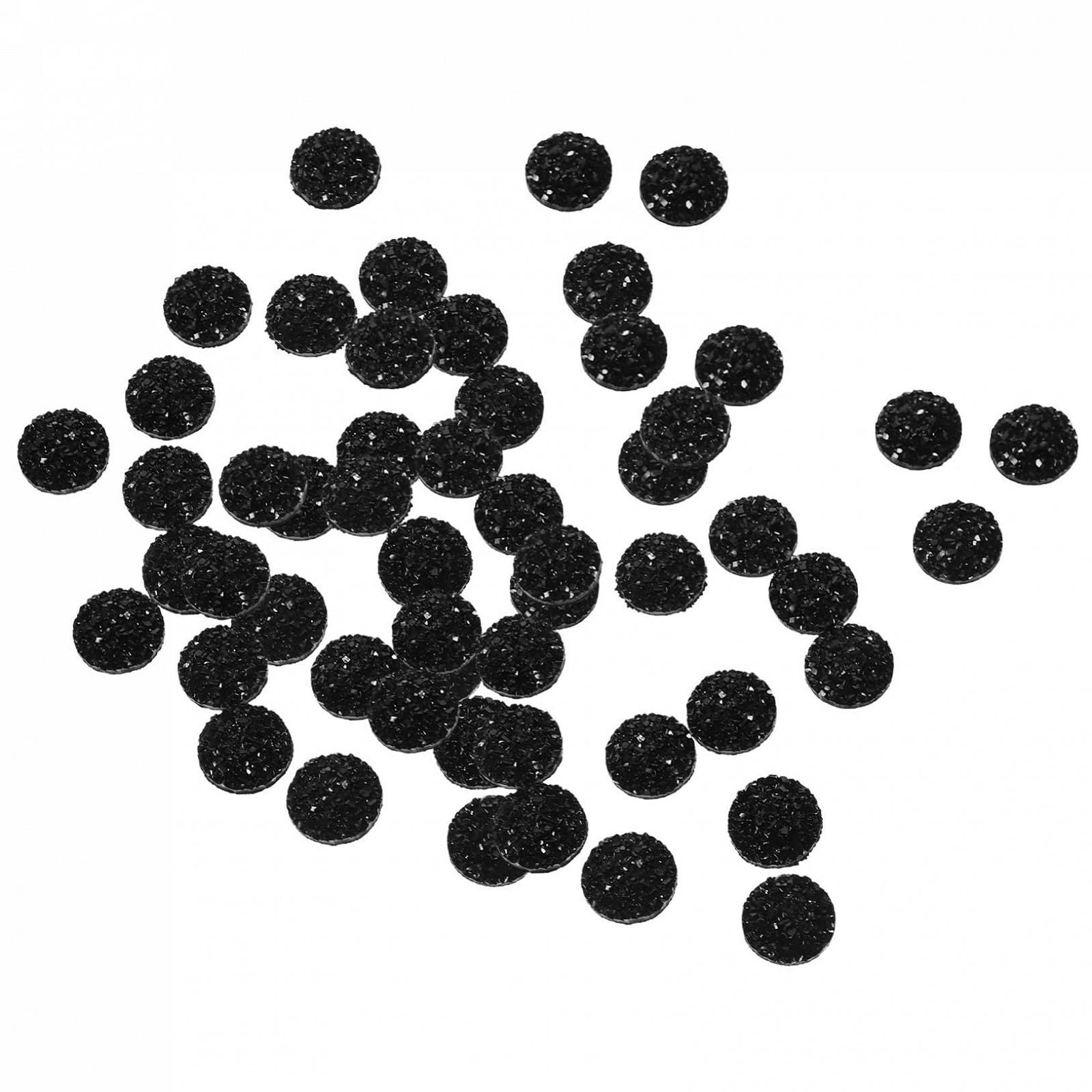 Стразы Плоские Healeved 400 шт. для DIY украшений, рукоделия и отделки, блестящие камни для творческих проектов, фото №3