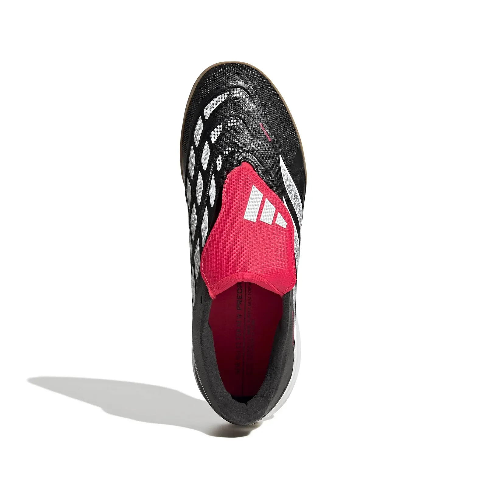 Футбольные кроссовки Adidas Predator League С откидным языком для детей, унисекс, фото №2