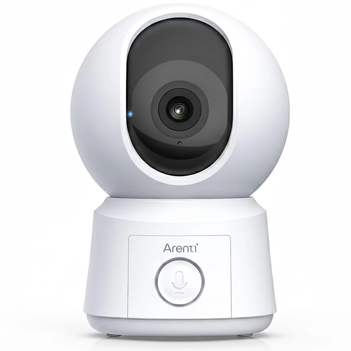 Відеоняня ARENTI AInanny B2 Kit Full HD 5" LCD Панорама та нахил Автоматичне відстеження, фото №5 Відеоняня ARENTI AInanny B2 Kit Full HD 5" LCD Панорама та нахил Автоматичне відстеження, фото №5