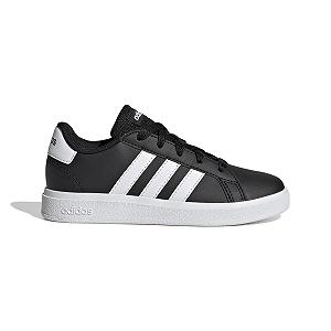 Кроссовки adidas Grand Court Lifestyle для детей, унисекс synthetic.ua - Фото 1