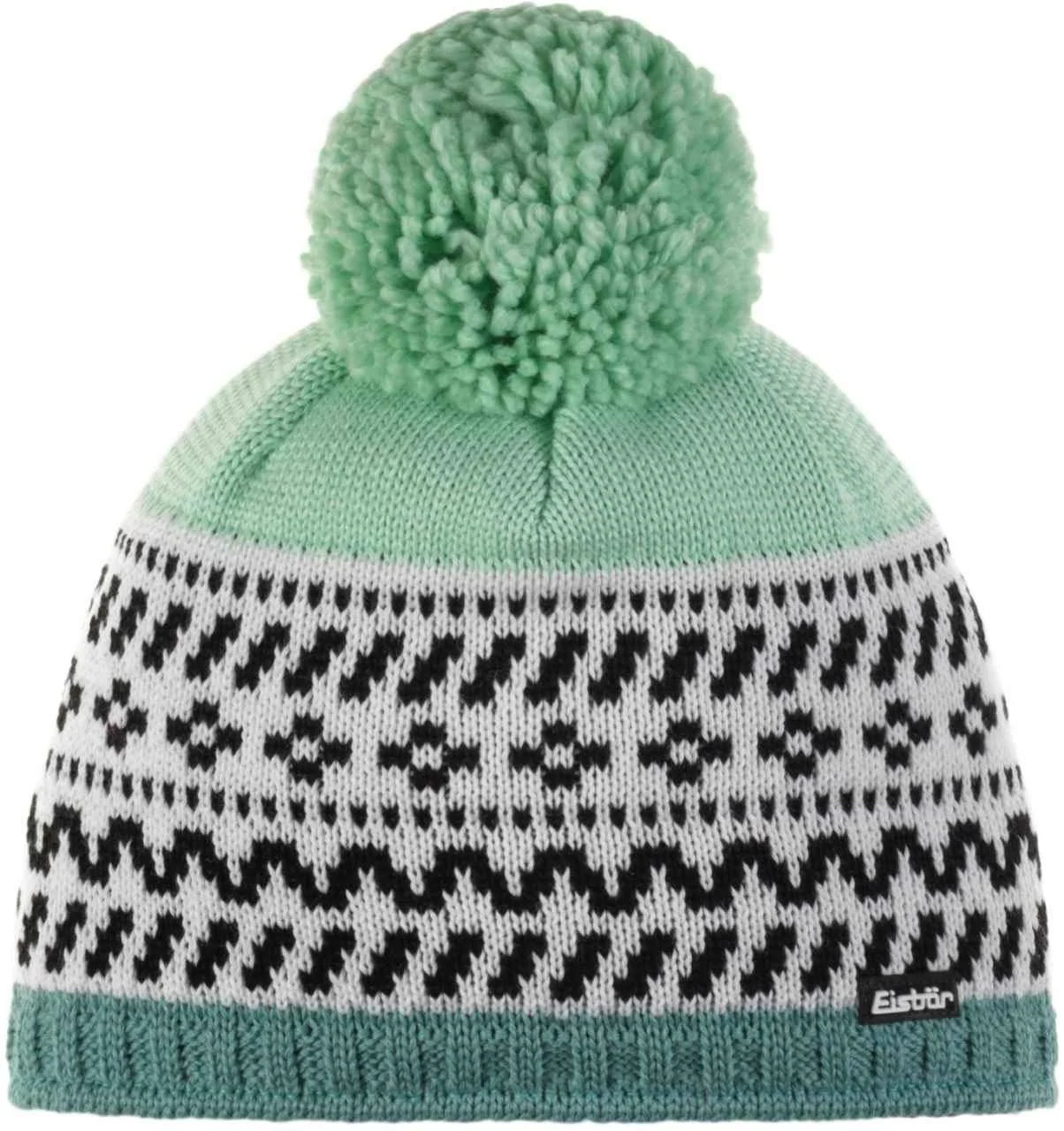 Шапка Eisbär Sock Pompom MÜ Kids, фото №1 Шапка Eisbär Sock Pompom MÜ Kids, фото №1