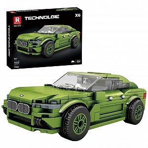 Конструктор Reobrix Technik 680 - Фото 1