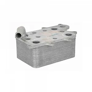 Масляный радиатор двигателя VEMO V25-60-3032 для FORD - Фото 1