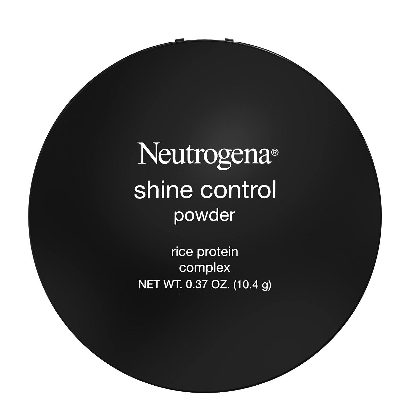 Пудра Neutrogena Shine Control Invisible 10, 10.5 г, фото №1