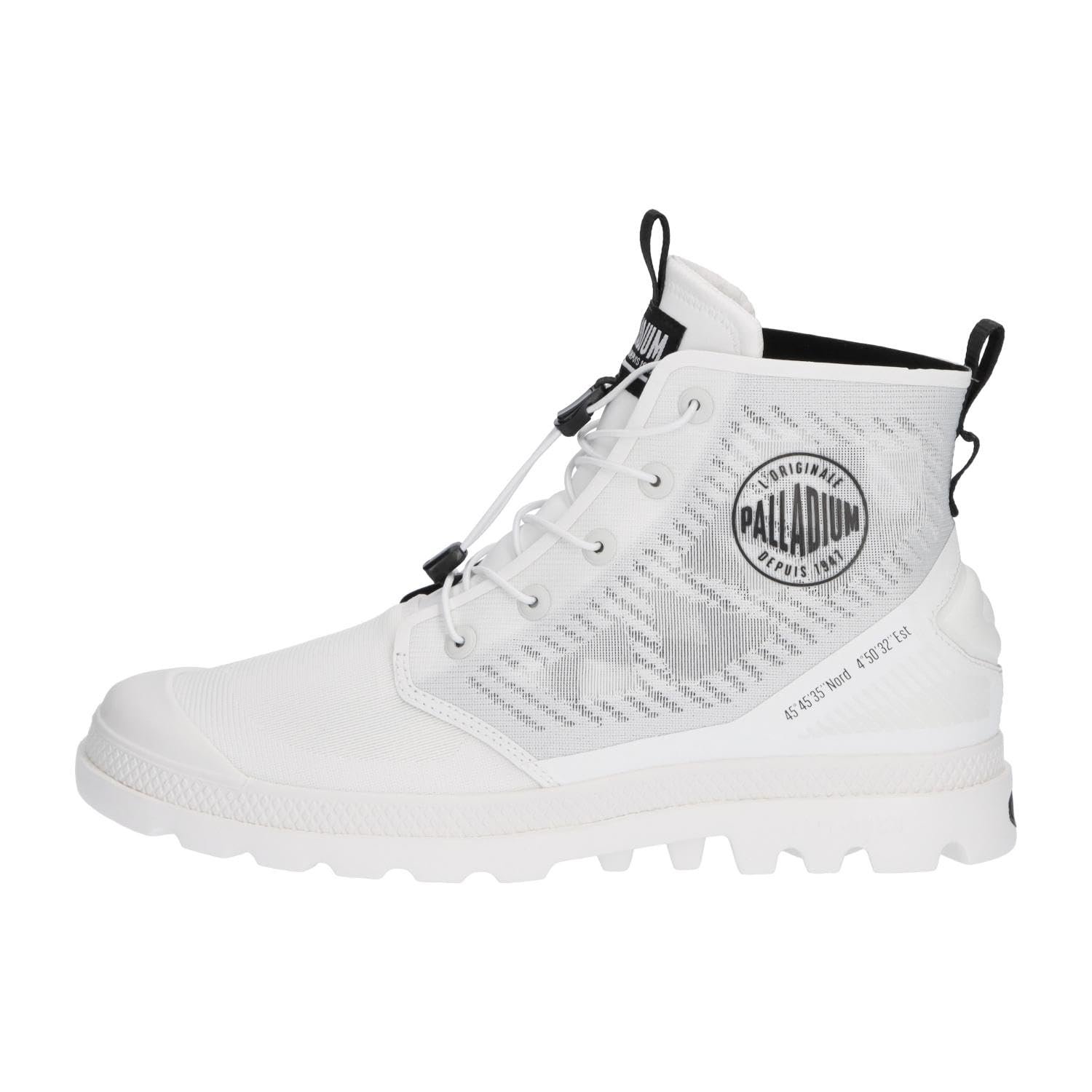 Ботинки Palladium Pampa Ankle Unisex, фото №2