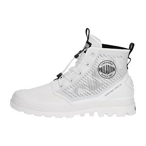 Ботинки Palladium Pampa Ankle Unisex synthetic.ua - Фото 1