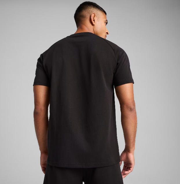 Футболка PUMATECH Tee 68459801 Puma Чорний XL, фото №2