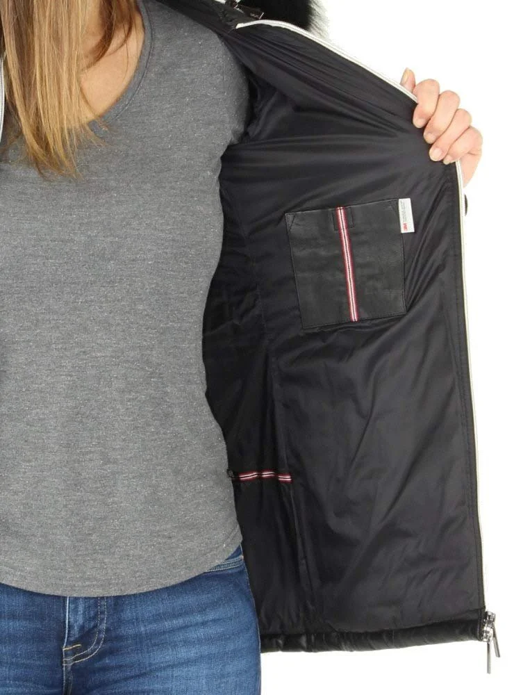 Пальто Oakwood Poppy Luxe Жіноче, фото №4 Пальто Oakwood Poppy Luxe Жіноче, фото №4