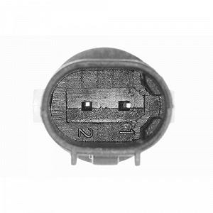 Датчик частоти обертання колеса VEMO V20-72-0237 BMW задній міст synthetic.ua - Фото 1