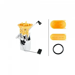 Модуль подачи топлива HELLA 8TF 358 306-971 AUDI VW HITACHI - Фото 1