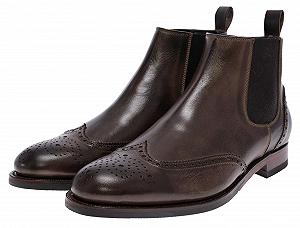 Челси Sendra 17706 TOM Коричневые - Фото 1