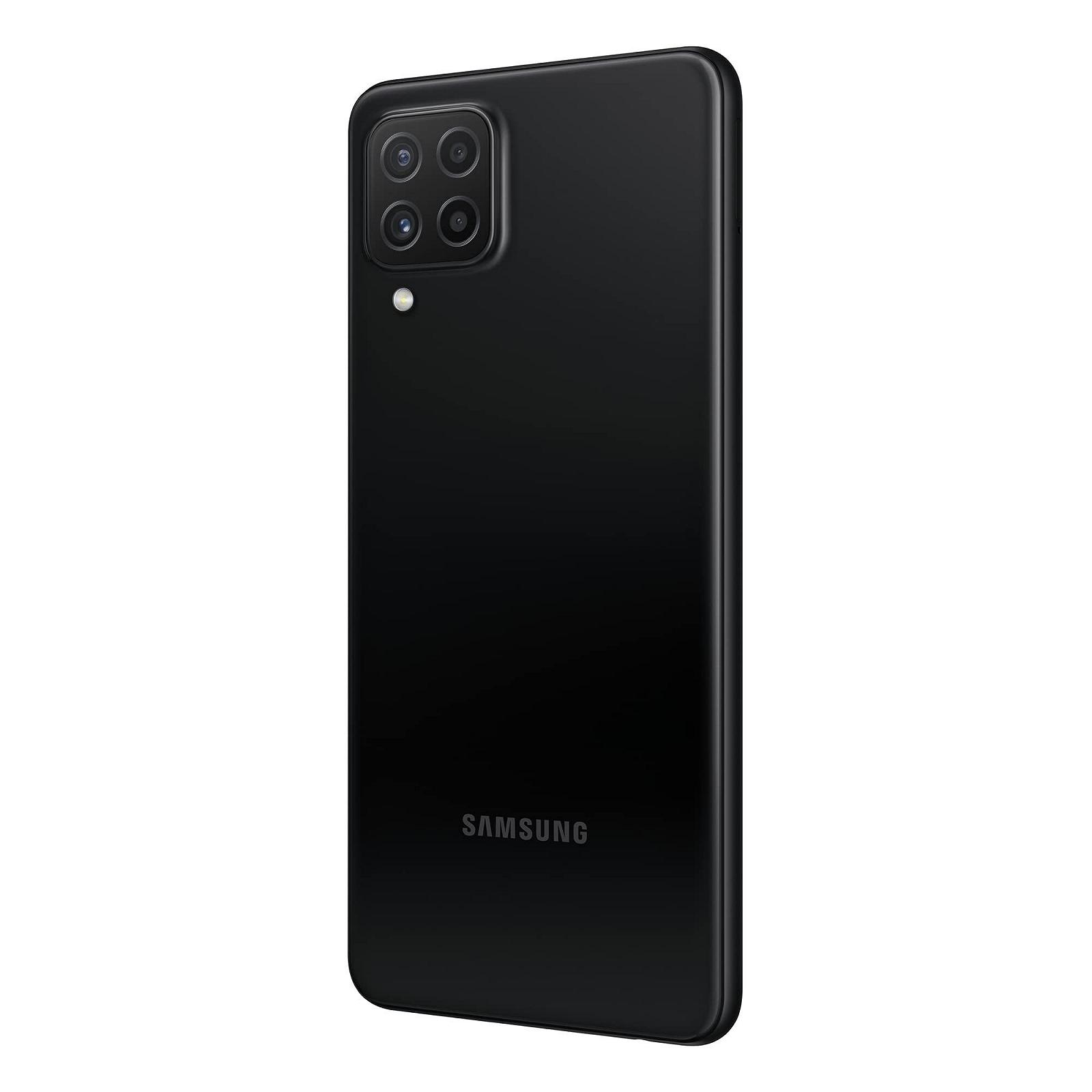 Смартфон Samsung Galaxy A22 4GB RAM 64GB Black, фото №7 Смартфон Samsung Galaxy A22 4GB RAM 64GB Black, фото №7