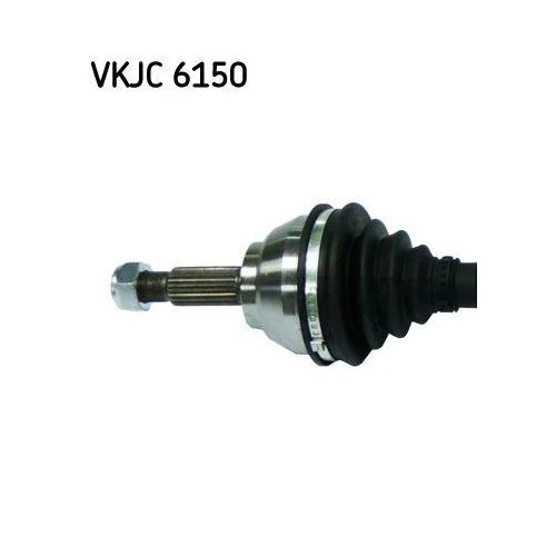 Привідний вал SKF VKJC 6150 для RENAULT передній міст зліва передній міст справа, фото №2