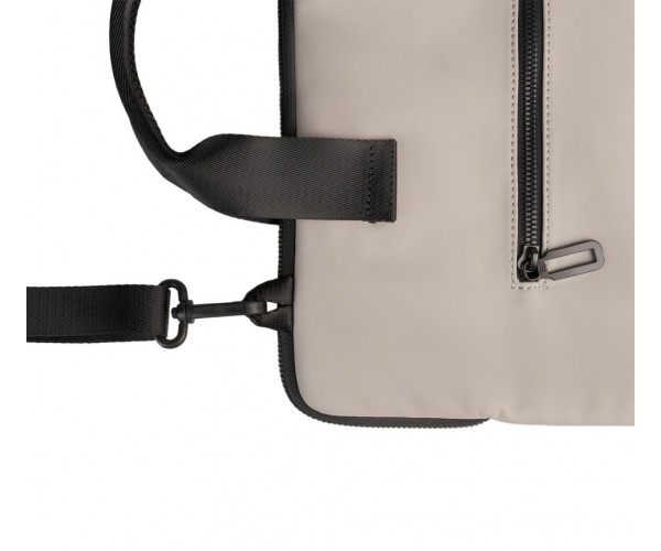 Tucano Сумка Gommo 15"/16", сірий, фото №4 Tucano Сумка Gommo 15"/16", сірий, фото №4