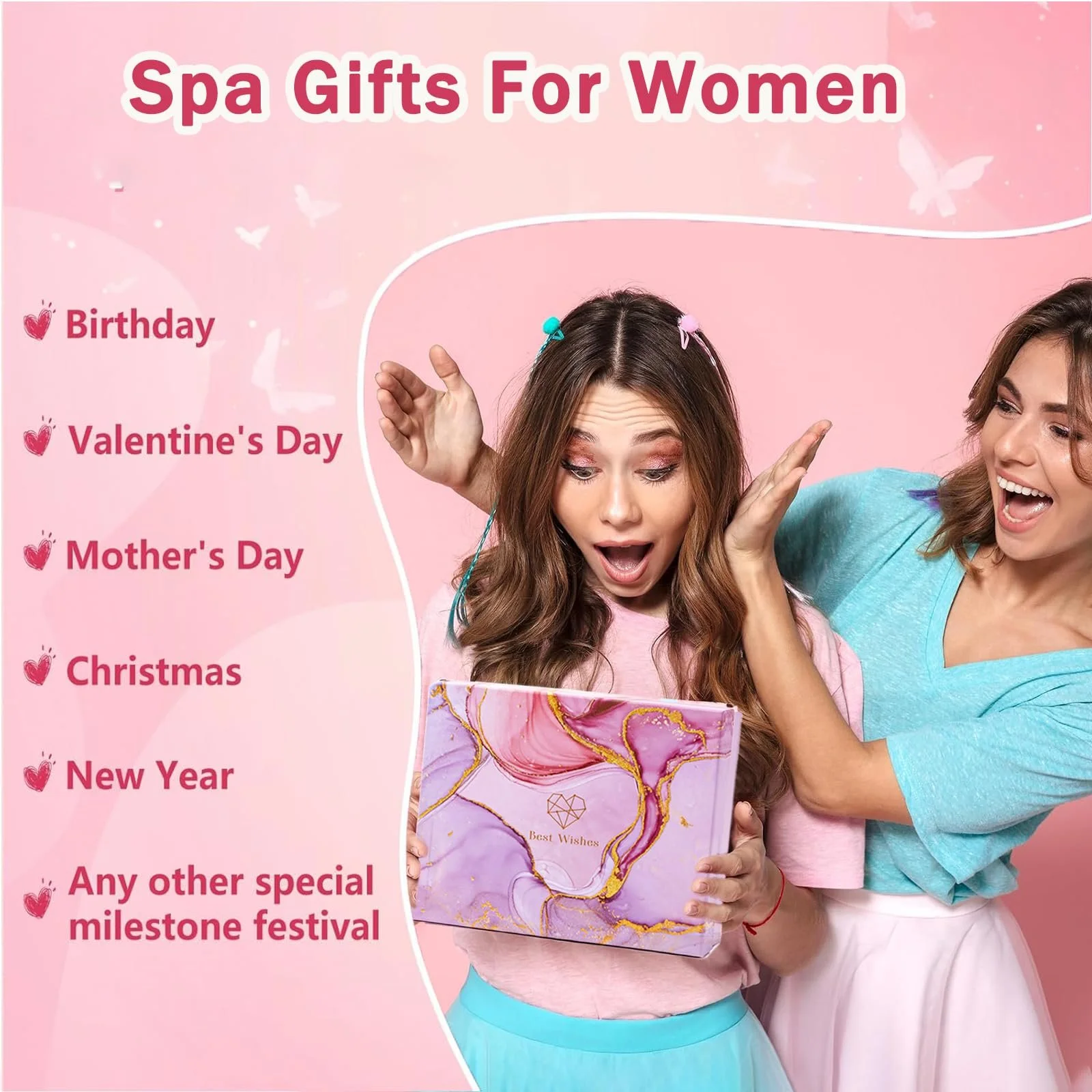 Набір подарунковий Без бренду Без серії Без моделі Характеристики Колір відсутній, фото №4