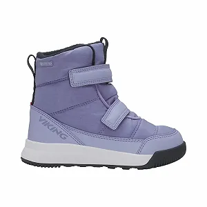 Ботинки Viking Unisex Kinder Aery Reflex Warm Gtx 2vStiefelette - Фото 1
