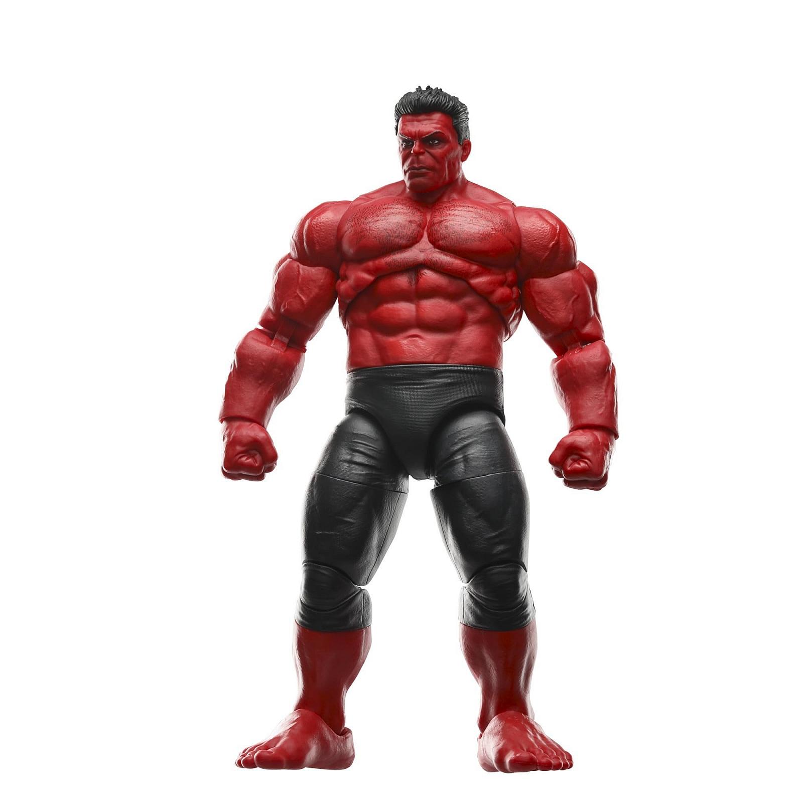 Фігурка Red Hulk Marvel Legends Series Captain America Brave New World, 15 см, фото №7