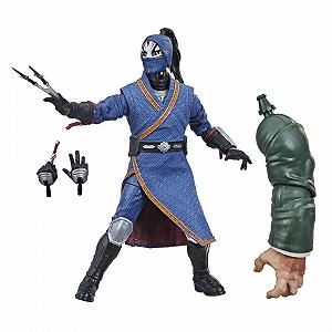 Фігурка Death Dealer Marvel Legends Series Shang-Chi and the Legend of the Ten Rings, 15 см - Фото 1