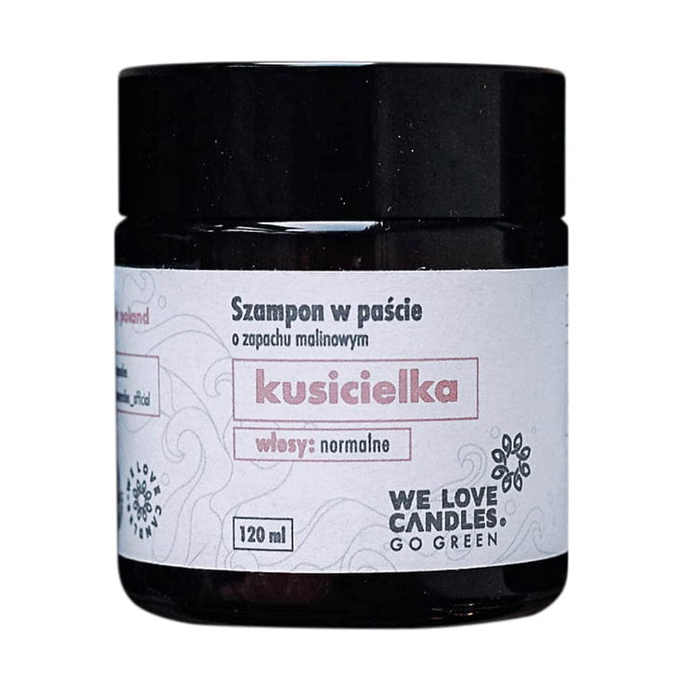 Паста We love candles Шампунь Temptress Нормальне волосся 120 мл, фото №1 Паста We love candles Шампунь Temptress Нормальне волосся 120 мл, фото №1