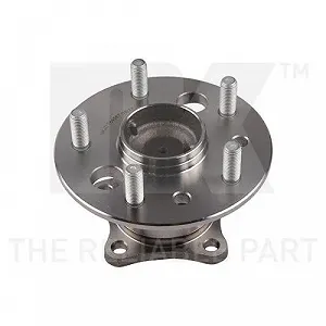 Комплект підшипника маточини NK 764567 для TOYOTA synthetic.ua - Фото 1