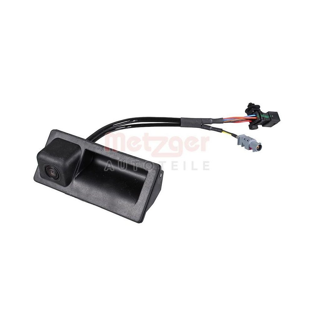 Ручка багажника METZGER AUTOTEILE 2310996 ОРИГІНАЛЬНА ЗАПЧАСТИНА GREENPARTS для VW, фото №1