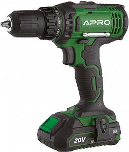 Шуруповерт аккумуляторный Apro 20D - Фото 1