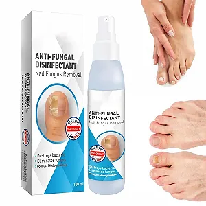 Спрей для догляду за ногами та нігтями 100 мл - Фото 1