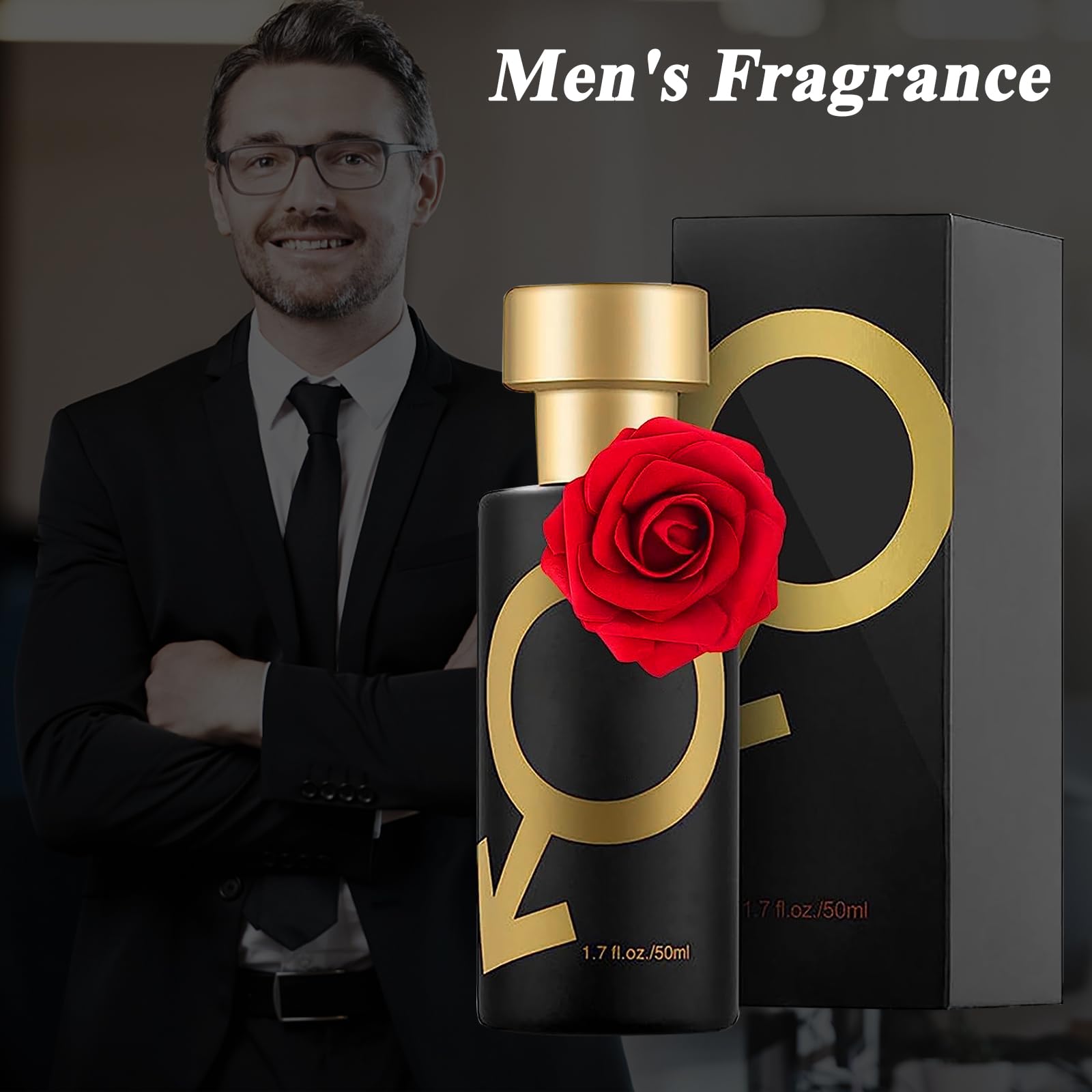 Духи Venom Love Men's Perfume Spray Двойной набор Большой + маленький, фото №5