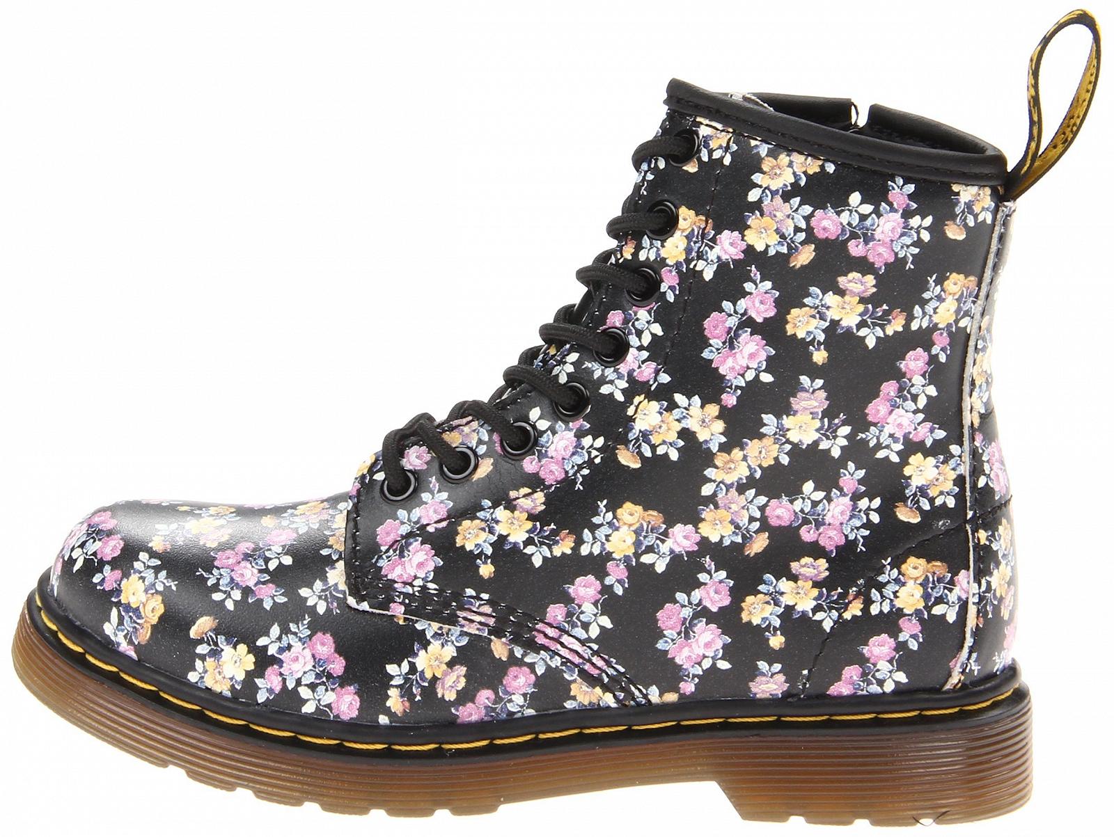 Черевики Dr Martens 10072212 Унісекс Шнурівка, фото №7