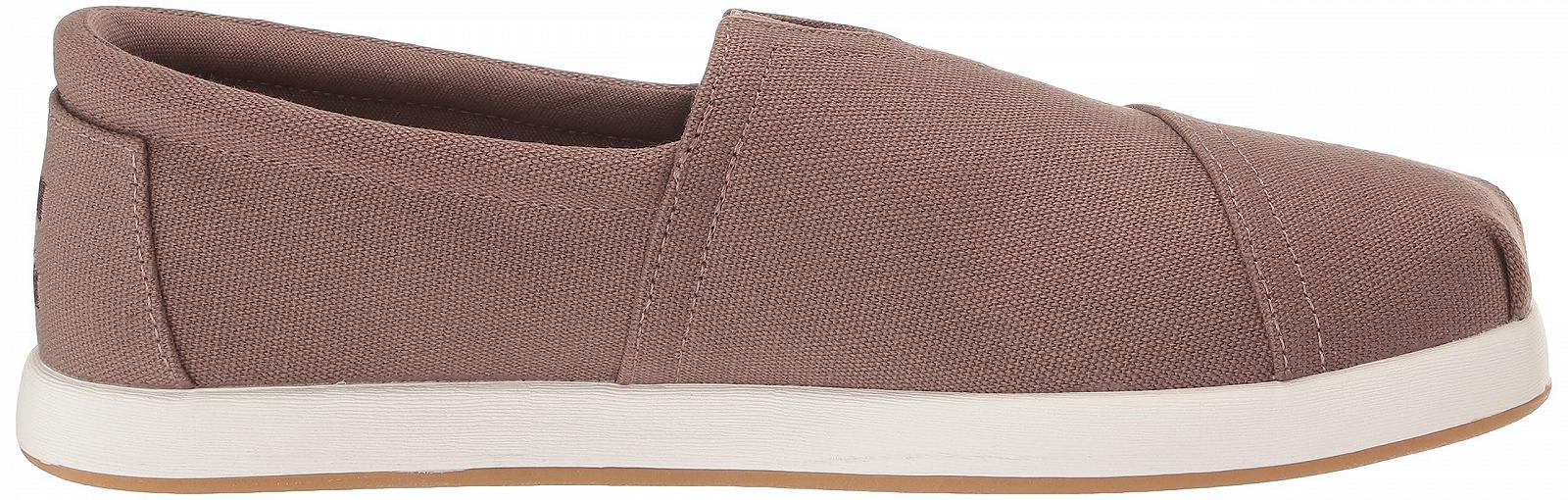 Мужские Слипоны TOMS Alp FWD Плоские, фото №6