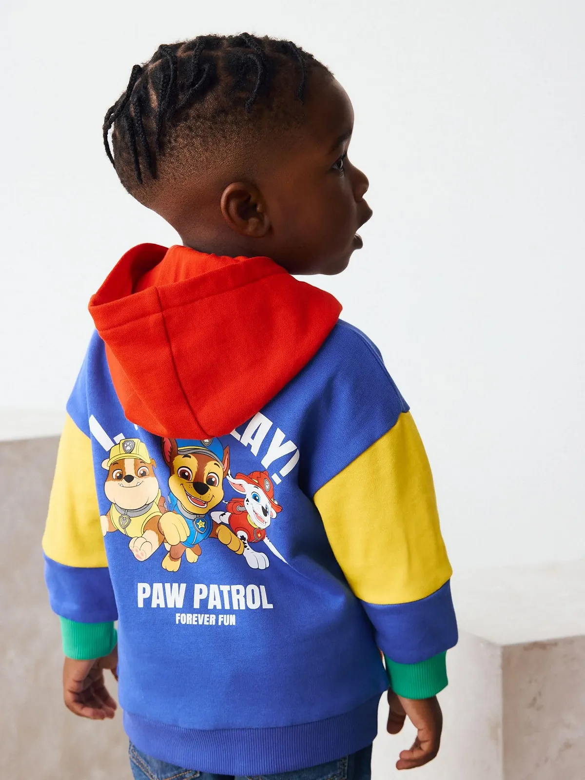 Худі Next Paw Patrol для хлопчиків, фото №5