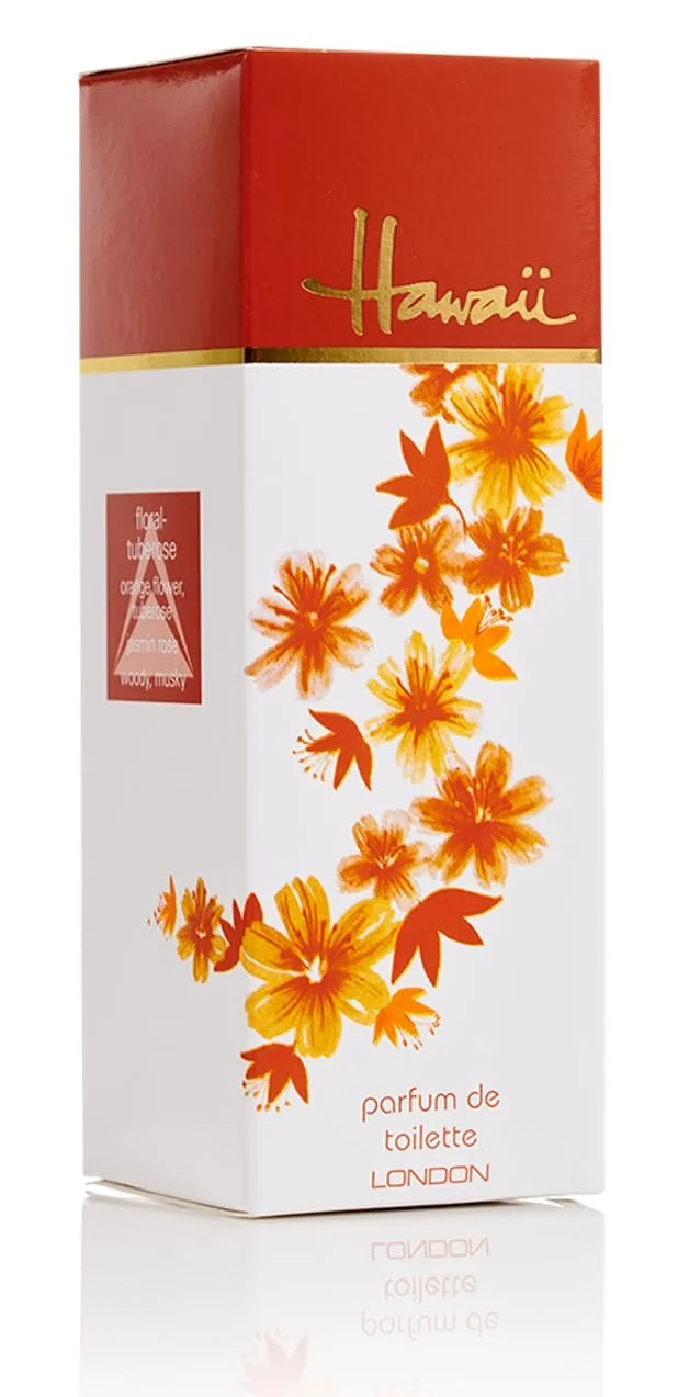 Туалетна вода UTC Hawaii 55 мл, фото №4