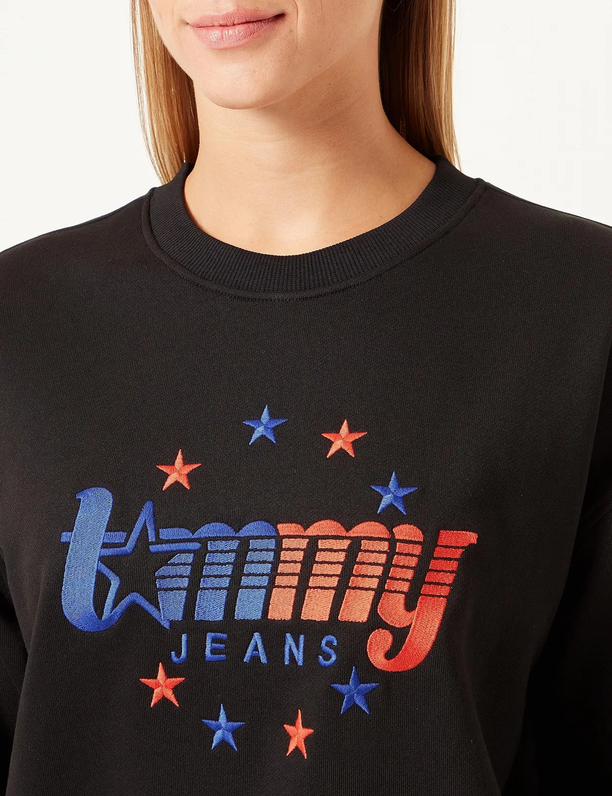 Жіночий світшот Tommy Jeans, фото №2